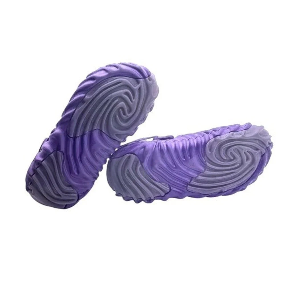 Salehe Bembury x Crocs Pollex Clog Ube Purple Men's M11 Designer Shoes